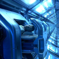 NASA deemed to make ‘Interstellar’ sci-fi into reality with the Cryosleep…